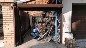 Гаражные рольворота Алютех