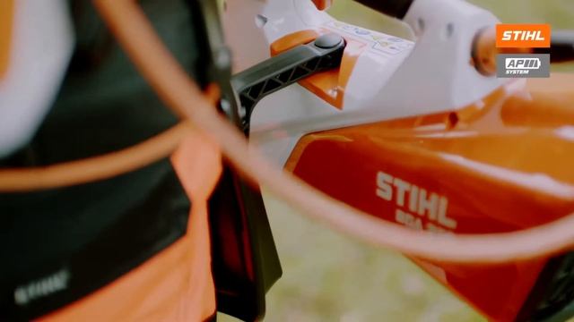 Аккумуляторное воздуходувное устройство STIHL BGA 200