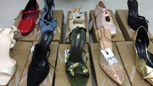 сти278. Обувь Zara новая