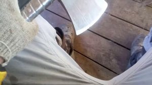 Топор Gardena обзор, что произошло с лезвием после серьез?