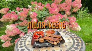 Люля-кебаб из свинины и мяса птицы полуфабрикат замороженный Брянские полуфабрикаты 3 кг