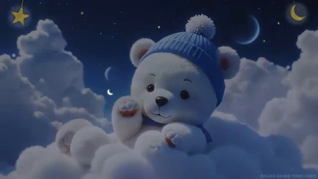 Колыбельная для малышей и детей для быстрого засыпания смотреть онлайн