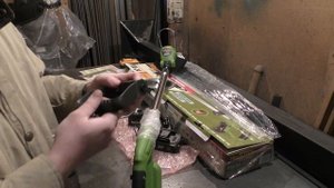Акумуляторна коса Procraft PTA24. Огляд тест та комплектація