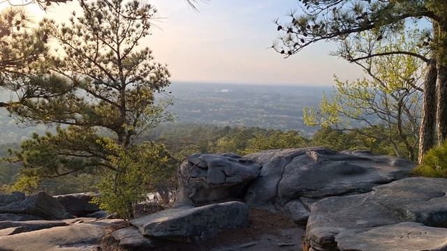 Восхождение на самую высокую гору в Атланте - горы и со смотреть онлайн