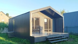 Дом на Соколе