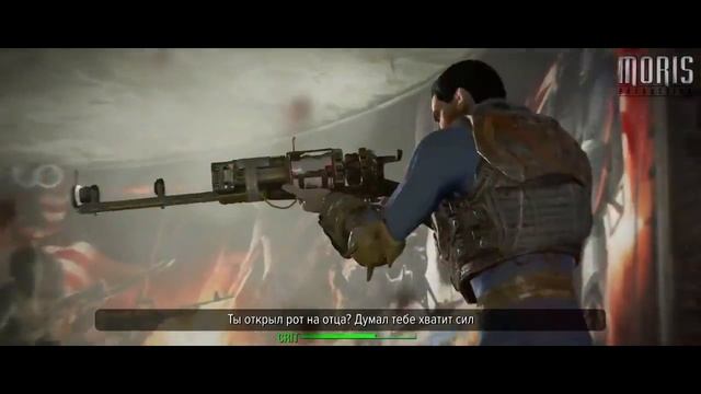 Рэп Баттл - Fallout 4 vs. Ведьмак 3: Дикая Охота (Игра года) смотреть онлайн