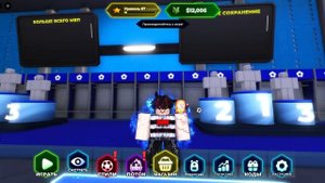 ВСЕ НОВЫЕ КОДЫ С ОБНОВЛЕНИЯ МАК НАГИ БЛЮ ЛОК РИВАЛС!