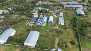 Промышленное з/у с Административным блоком, Складами