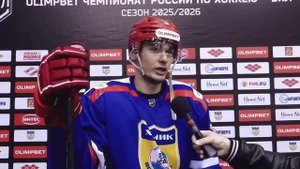 Итоги 1-го периода подводит Даниил Иванов.#вхл #хкхимик #болельщики #аллхимики