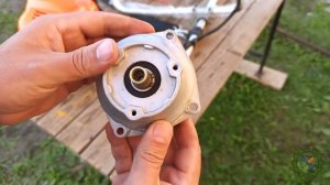 БЕНЗИНОВЫЙ ТРИММЕР PATRIOT PT 443 / СБОРКА / ТЕСТИРОВАНИЕ / НА