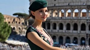 21 нация. Один незабываемый парад красоты и силы! Кто покорит ваше сердце!