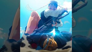 CHILL GIRL 🎶 #animeedit #animegirl #chill