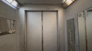 Электрические лифты КМЗ-1972 "модер" @ г.Москва., Перовски