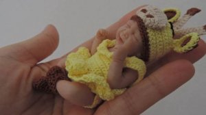 Shi Mrofka Baby Art Oaak - Авторские куклы дети Shi Mrofka