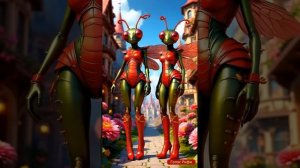 "Муха-Цокотуха" - песня-сказка, альтернативная версия с