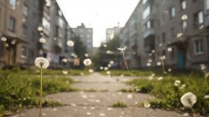 Одуванчики (Это, сынок, десантники) - Трогательная песн