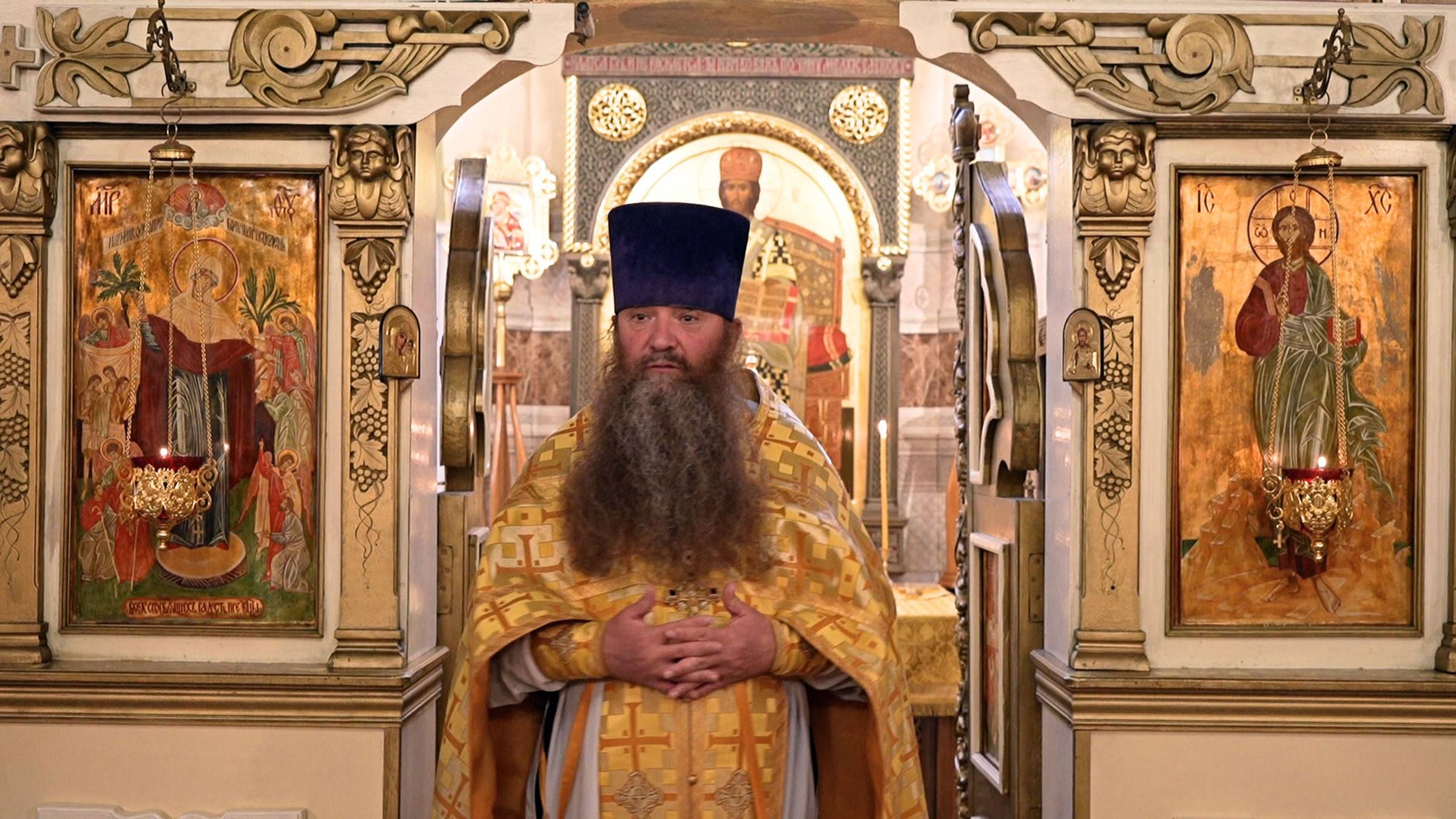 Сокровенное действие слова Божия