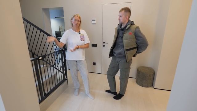 Обзор Дома 150 м2 вместе с Заказчиком | Интерьер Со Вкусо смотреть онлайн