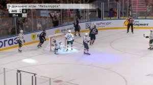 Время местное. Эфир: 09-09-2025 - Домашние игры "Металлурга"