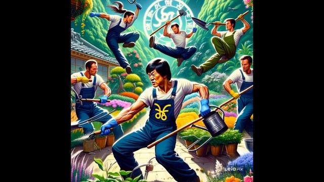 Кунг-фу Садоводства: Агрогороскоп на 16 Апреля в Стиле ? смотреть онлайн