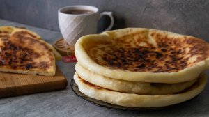 Хачапури на сковороде
