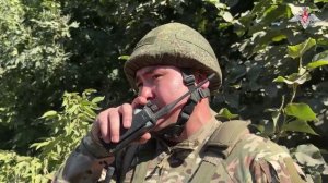 Боевая работа РСЗО «Торнадо-Г» по укрепу ВСУ