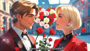 Нас судьба свела ...