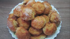 Срочно покупайте самую дешёвую Манку! Печенье на манной крупе!