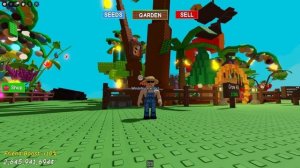 ✅ ВСЕ РАБОЧИЕ КОДЫ В GROW A GARDEN из ОБНОВЛЕНИЯ 2025 | Коды в в