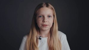 Ульяна Филатова 12 лет. Рост 144