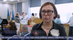 08.09.2025 Островитян призывают пройти вакцинацию от гриппа, пневмококка и ковида