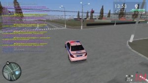 Уход от РП + Срезы при погони