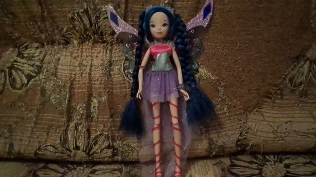 Обзор на Винкс Муза Гармоникс-Winx Musa Harmonix