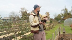 ВИДЕОБЛОГ: ЦЕННОЕ УДОБРЕНИЕ ИЗ ДЕРНОВОЙ ЗЕМЛИ. Осенни?