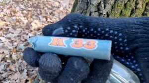 🔥 МОЩНЫЕ ПЕТАРДЫ + БОЛЬШАЯ ДЫРА В ПНЕ💣💥ВЗРЫВАЕМ ПЕТ