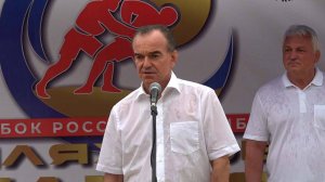 Кубок России по пляжному самбо прошел в Анапе