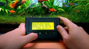 Универсальный аквариумный контроллер на Ардуино (AquaCon