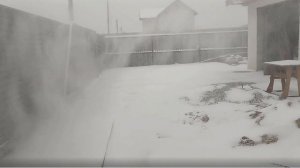 Аккумуляторный снегоуборщик Boxbot AS 403