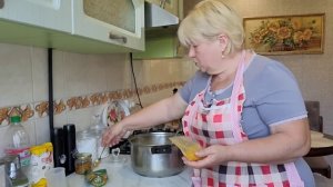 СОУС РЕЛИШ ИЗ ОГУРЦОВ НА ЗИМУ.