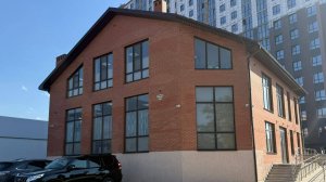 Здание на Московской Азов