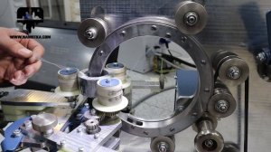 Полный цикл изготовления и намотки тороидальной кату?