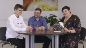 Подарок талантливому участнику конкурса "Голос Родины" - Евгению Алейникову