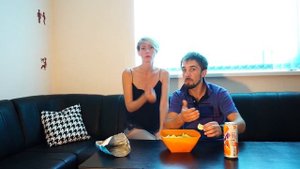 Короткометражный фильм "Болельщица"