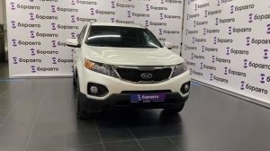 Kia Sorento, IIVIN:KNAKU811DC5198162