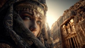 Petra - She Walks Alone ｜ 2-Hour Meditation Music from the Lost City