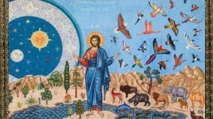 Молебен о сохранении всякого творения Божьего