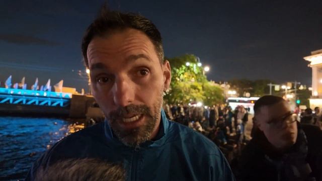 Мигель Данни: Санкт Петербург это мой второй дом #Зени? смотреть онлайн