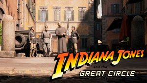 Прохождение Indiana Jones and the Great Circle The Order of the Giants № 3 | РИМ