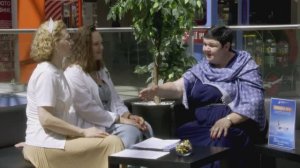 "Обращение к психологу - нормальная практика осознанного человека"