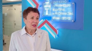 В Центре военно-патриотического воспитания им. Максима Настина состоялся День открытых дверей